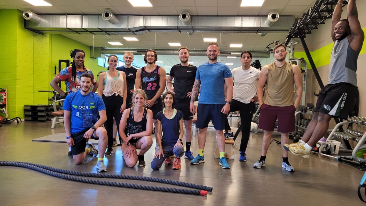 Coach sportif bxl